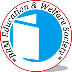 BRM Education Society Logo