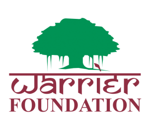 Warrier Foundation Logo